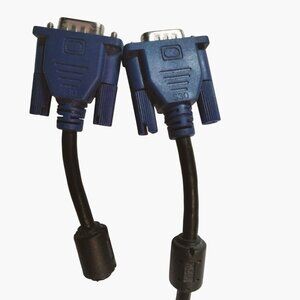 VGA Male To Male Cable BN39 00244H Monitors Projectors